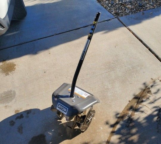 Ryobi Expand-It Cultivator Tiller Attachment Only