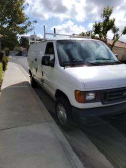 2006 Ford Ecoline