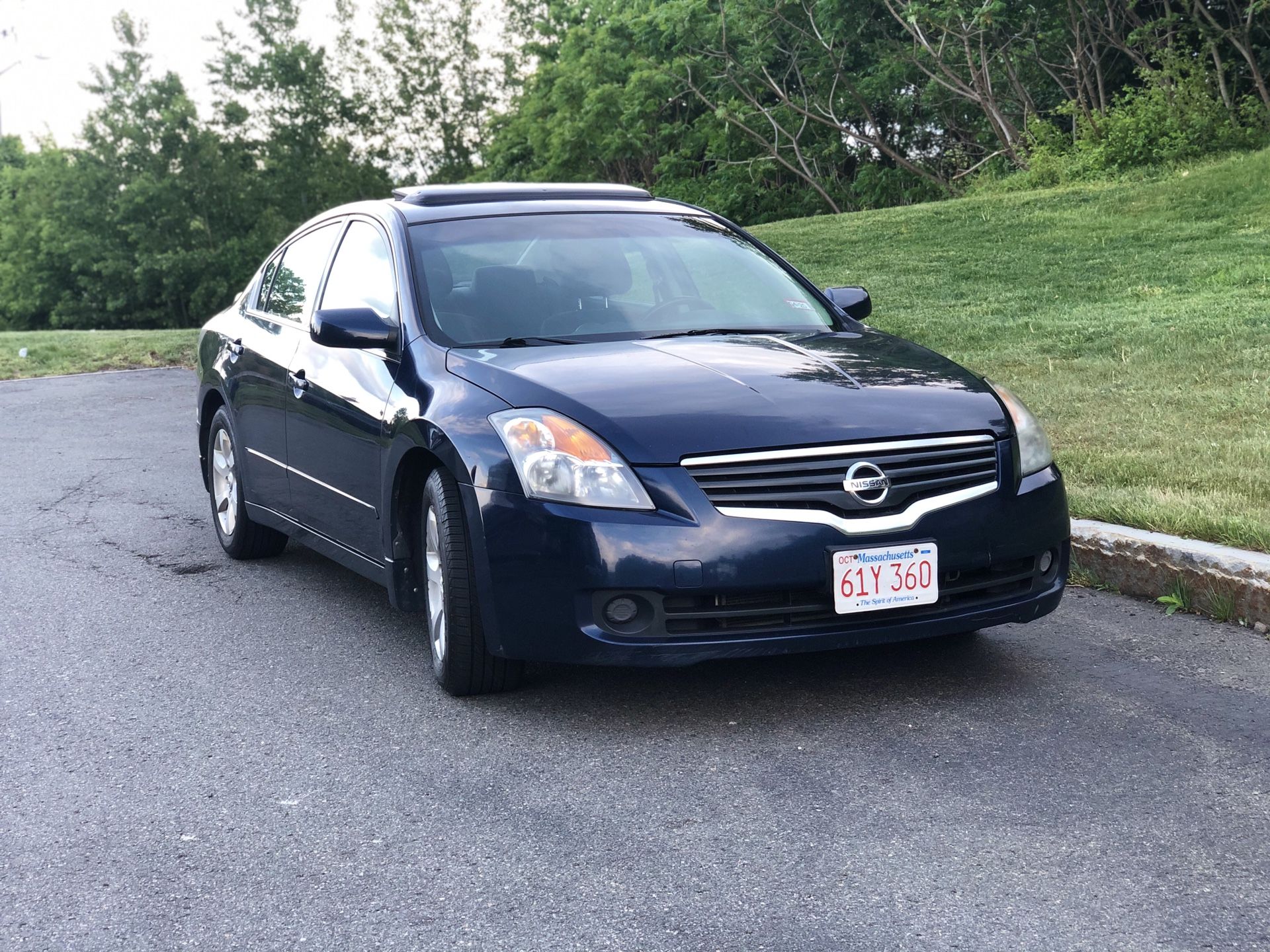 2008 Nissan Altima