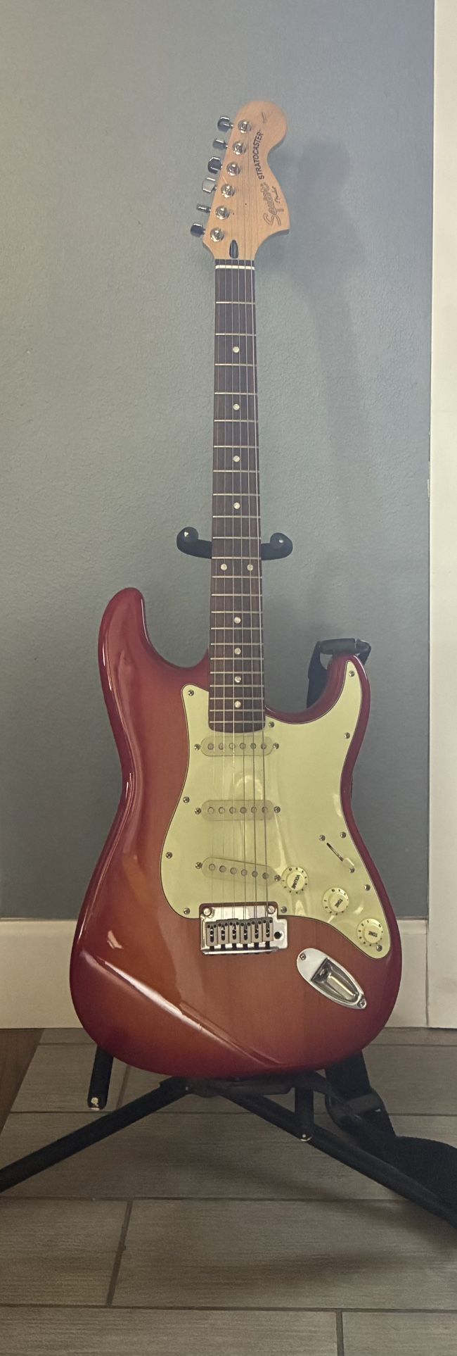 Fender Squire Stratocaster