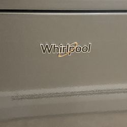 High-end Whirlpool Washer - Great machine!