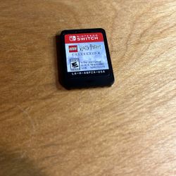Nintendo Switch - LEGO Harry Potter Collection 