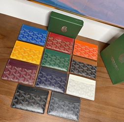 GOYARD Card case16