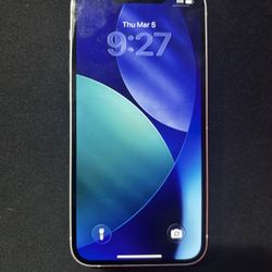 iPhone 13 Mini 256GB Unlocked – Great Condition – 100% Battery