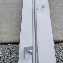 Kohler Awaken 24" Slidebar In Matte Black