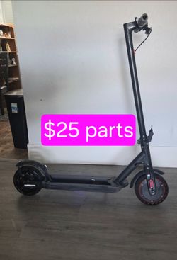 Electric scooter