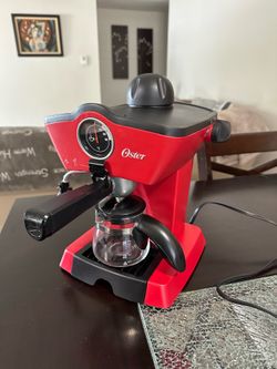 OSTER CUBAN COFFEE MAKER