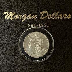 1899 O Morgan Silver Dollar Uncirculated 