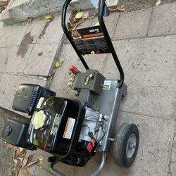 Pressure Washer 4000psi