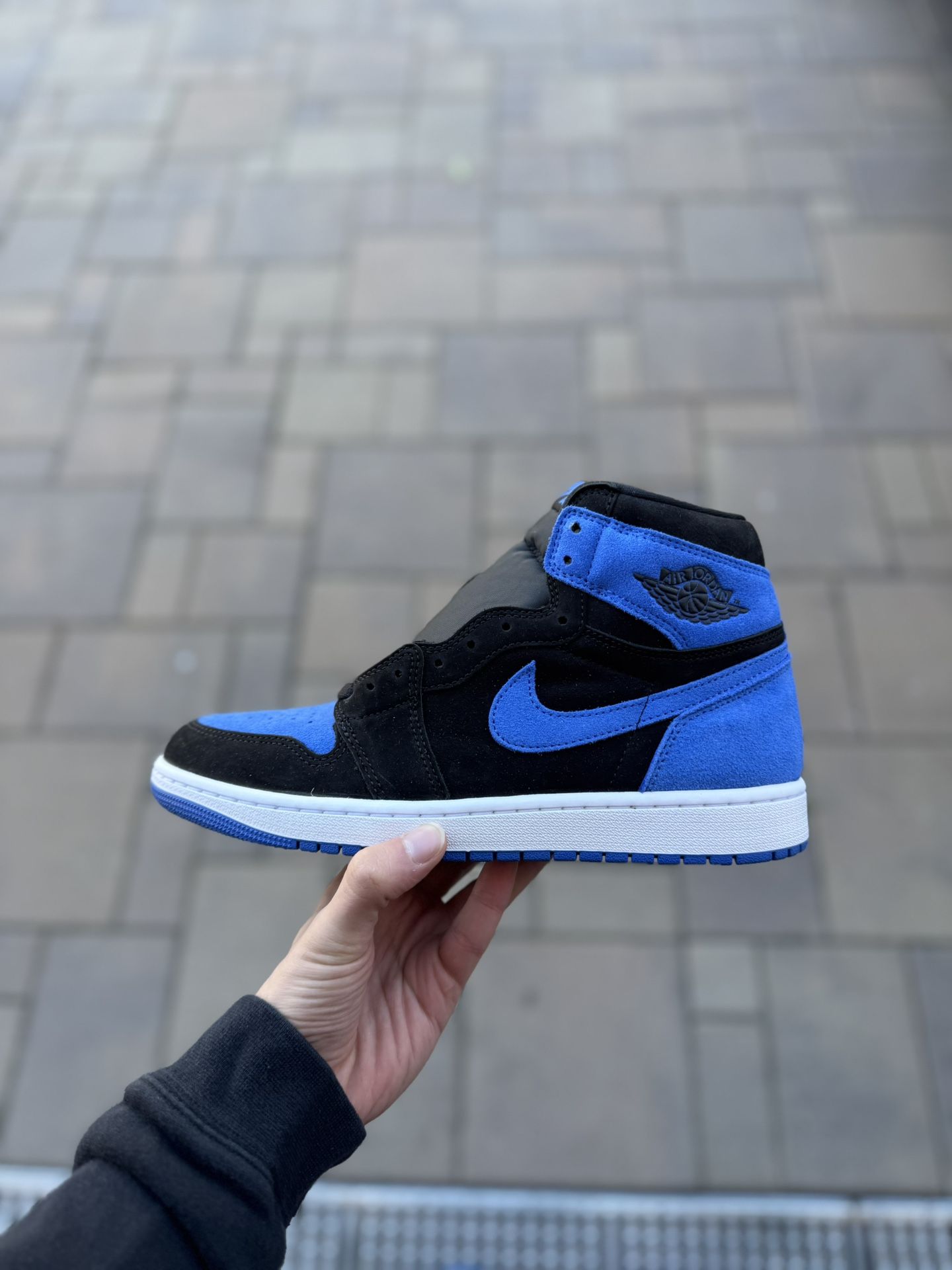 Jordan 1 Royal Reimagined size 9.5