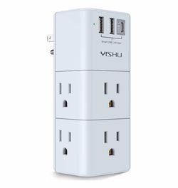 6 ac multiple outlet extender (UTC area)