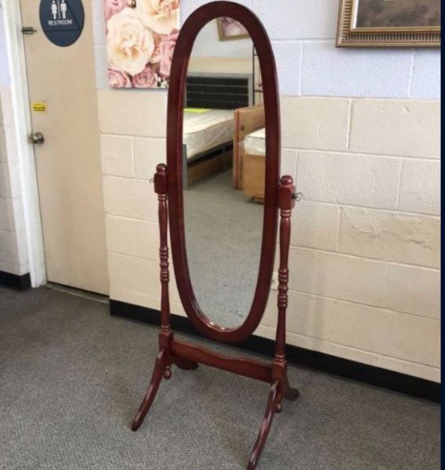 Cherry Mirror