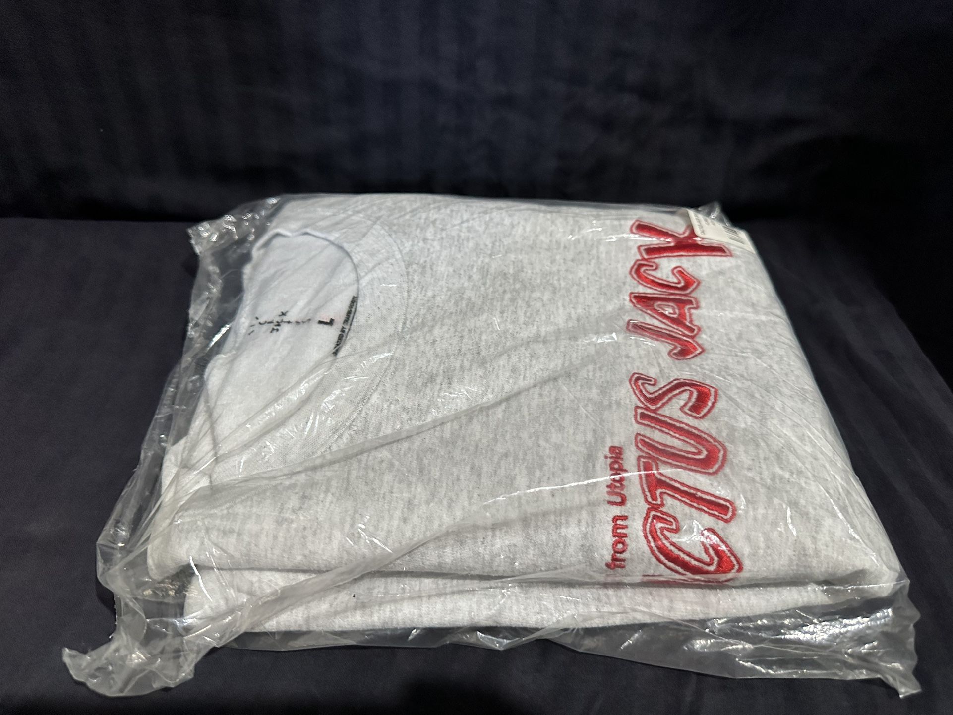 Cactus Jack x McDonald’s crewneck
