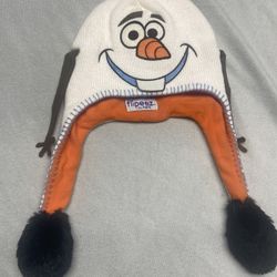 Flipeez Olaf Hat