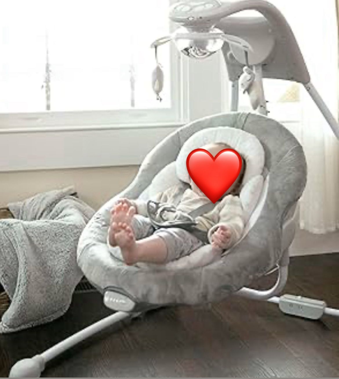 Baby Swing (Ingenuity)