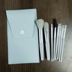 Make Up Brushes / Bag