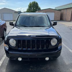 Jeep Patriot 2011