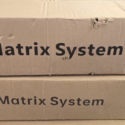 Matrix System 4x4 
