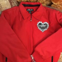 Brand New Women’s Pelle Pelle Sz L