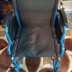 Wheelchair 
