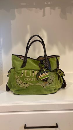 Juicy Couture Iconic Velour Carryall