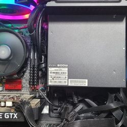 Compact Gaming Desktop Pc