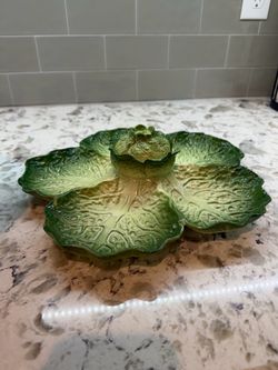 Paris Royale cabbage dish
