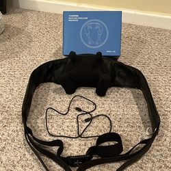 Neck and shoulder massager