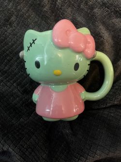 Holloween Hello Kitty Mug