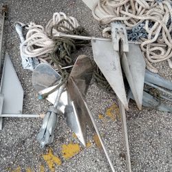 Boat Anchors 