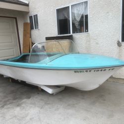 14 foot boat