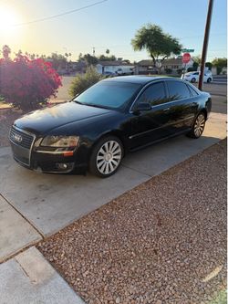 2006 Audi A8