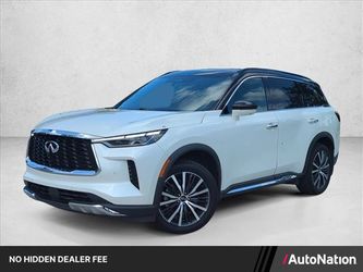 2022 INFINITI QX60