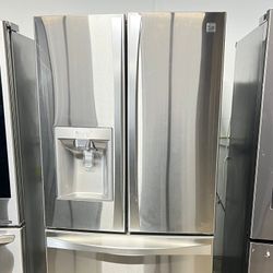 REFRIGERATOR 2 months warranty Delivery and installation [FREE]  All Conections included 