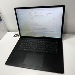 Microsoft Surface Laptop 4 15 i7 11Th 16Gb 512Gb