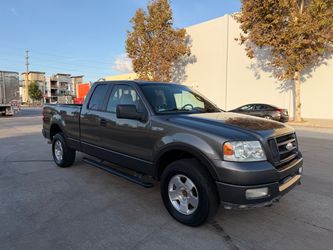 2005 Ford F-150