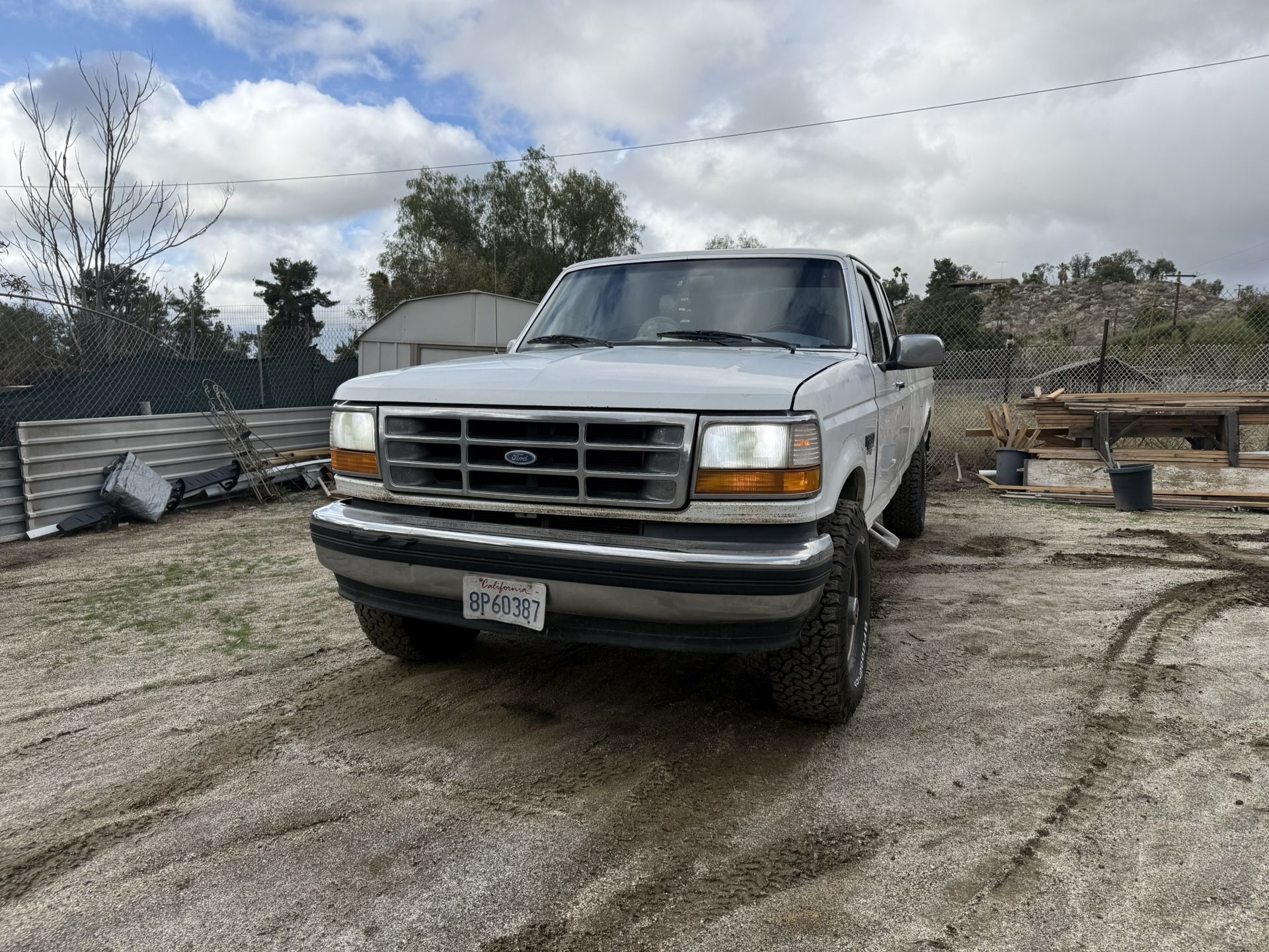 1996 Ford F-250