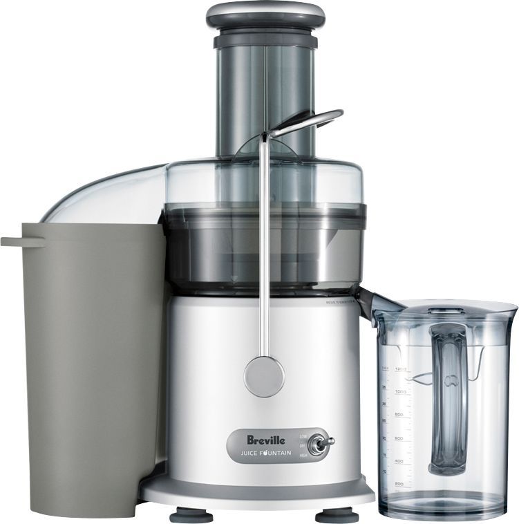Breville Juice Fountain Plus Used $80
