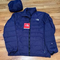 North face Man Jacket Size M/L