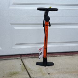 Bike Pump