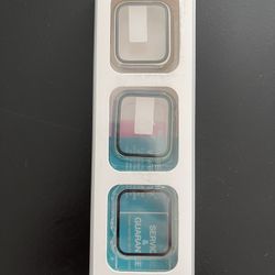 NEW 3 Pack Apple Watch 44mm cases 