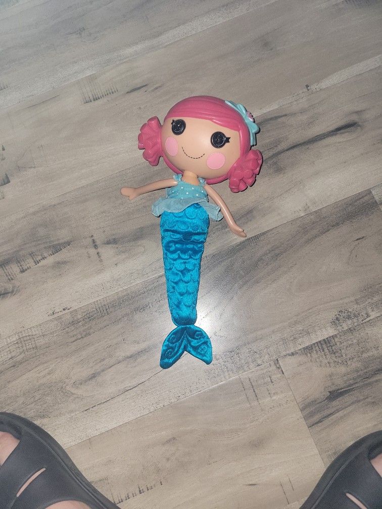 Lala Loopsy Doll