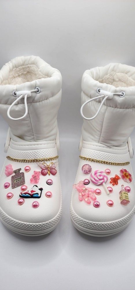 croc Boots