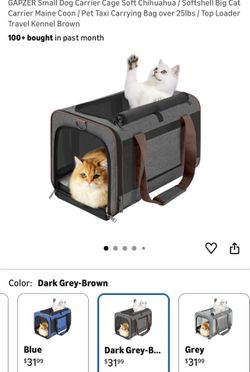 Pet carrier