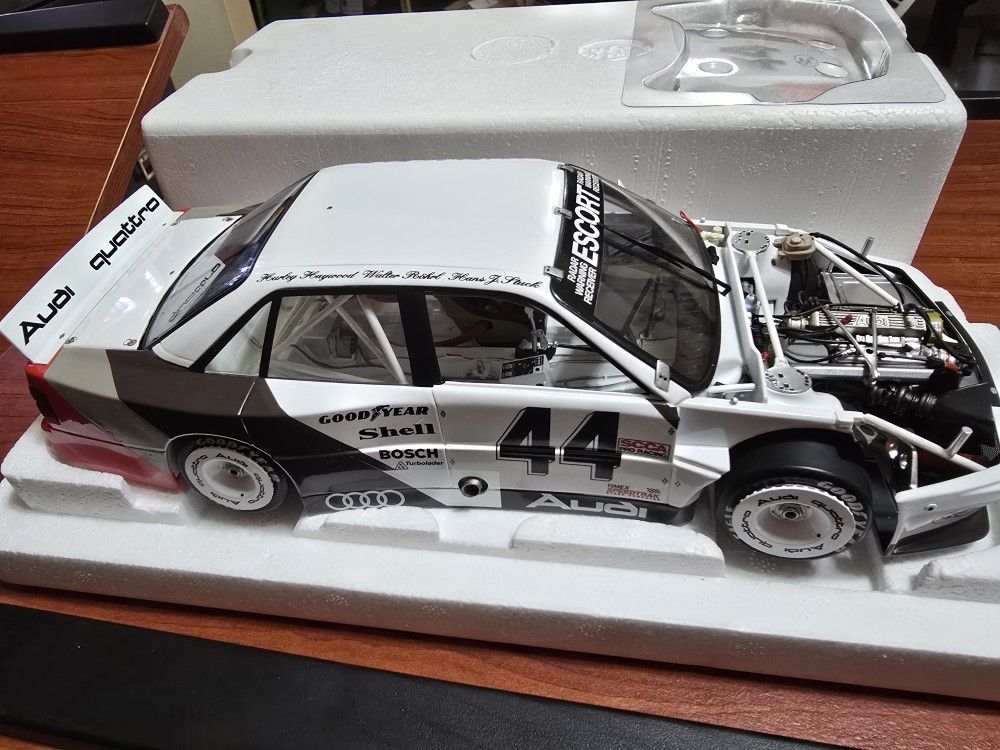 Audi 200 Trans Am 1:18 Minichamps