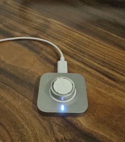 Oura Ring 4 Brushed Silver Size 10