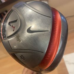 Nike Vr Driver 10.5 Stiff Flex