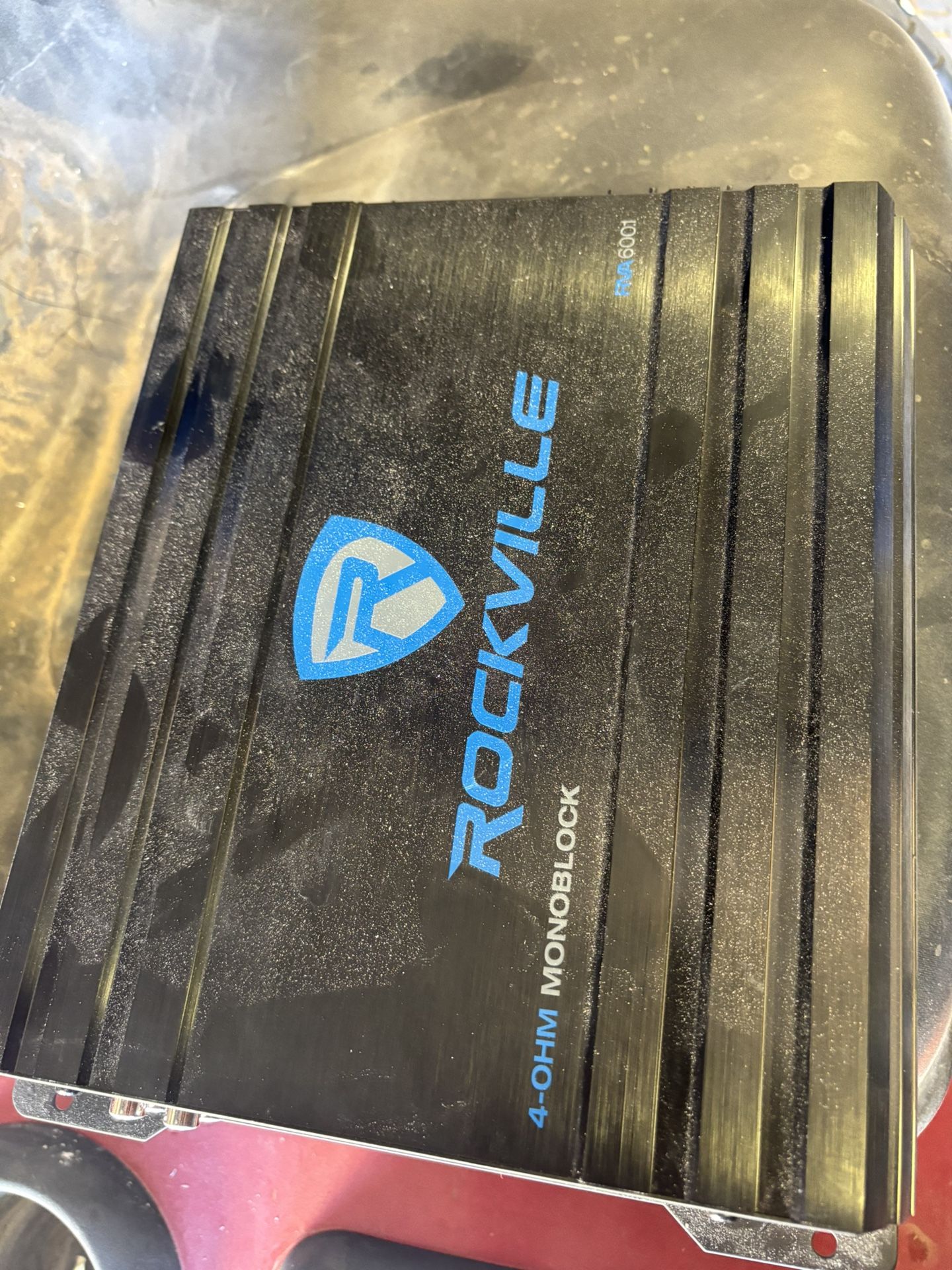 Brand new Amplifier