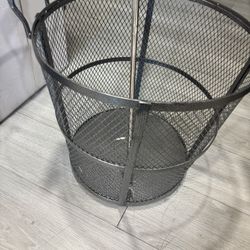 firewood, Basket And Poker Both For 25