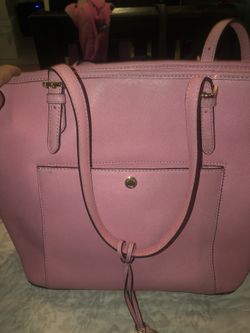 Michael kors pink bag